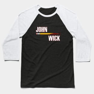 John Wick Baseball T-Shirt